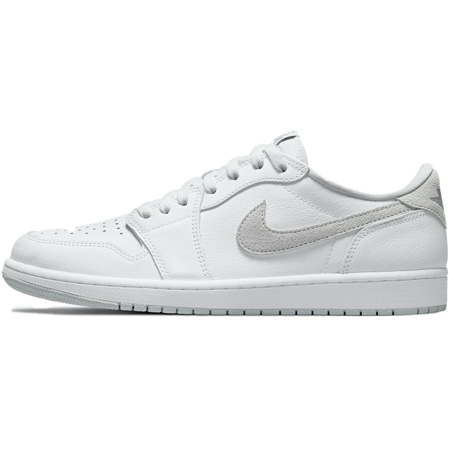 NIKE ナイキ AIR JORDAN 1 RETRO LOW OG 'NEUTRAL GREY' 2021 エア ジョーダン ワン レトロ ロー オージー "ニュートラルグレー" メンズ レディース スニーカー WHITE/NEUTRAL GREY-PARTICLE GREY CZ0790-100