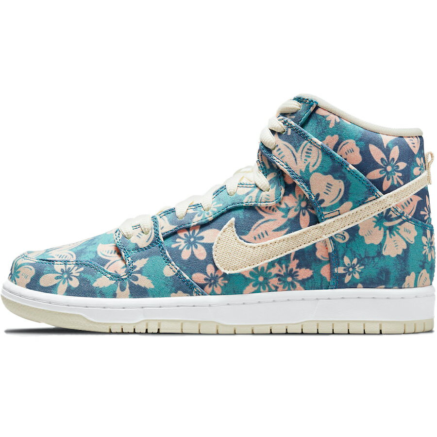 NIKE iCL DUNK HIGH SB 'HAWAII MAUI WOWIE' _N nC GXr[ 