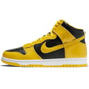 NIKE ナイキ DUNK HIGH SP “VARSITY MAIZE” 2020 ダンク ハイ スペシャル ヴァーシティ メイズ メンズ レディース スニーカー BLACK/VARSITY MAIZE ブラック/ヴァーシティメイズ CZ8149-002【限定完売モデル】