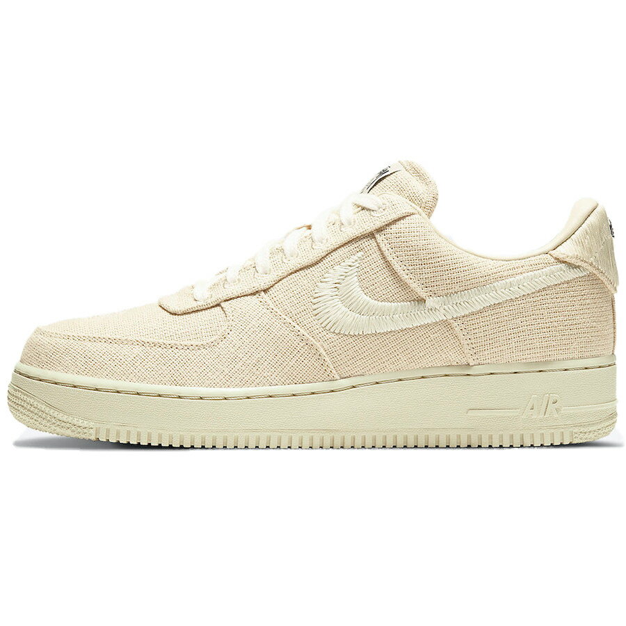NIKE ナイキ STUSSY X AIR FORCE 1 LOW 'FOSSIL'