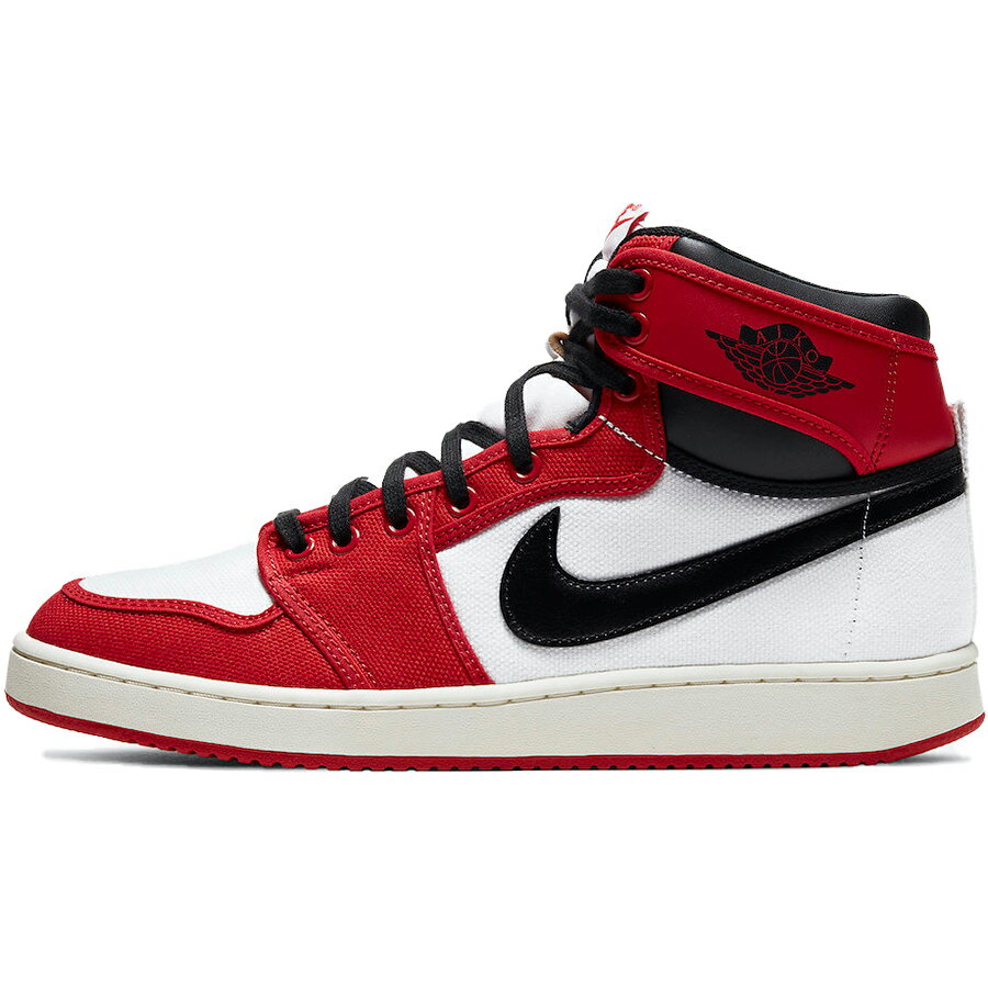 NIKE ナイキ AIR JORDAN 1 KO 039 CHICAGO 039 2021 エア ジョーダン ワン ノックオフ シカゴ 2021 メンズ スニーカー WHITE/RED/BLACK DA9089-100【限定完売モデル】