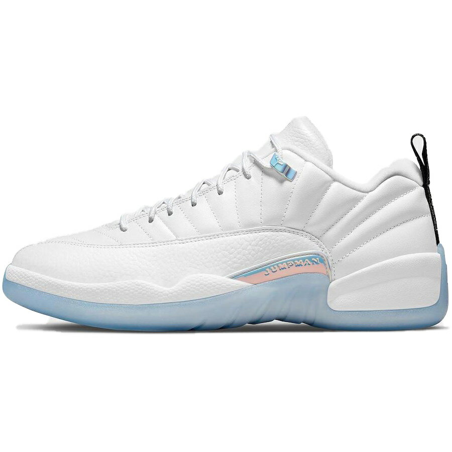 NIKE ナイキ AIR JORDAN 12 RETRO LOW 'EASTER' エア ジョーダン 12 レトロ ロー 