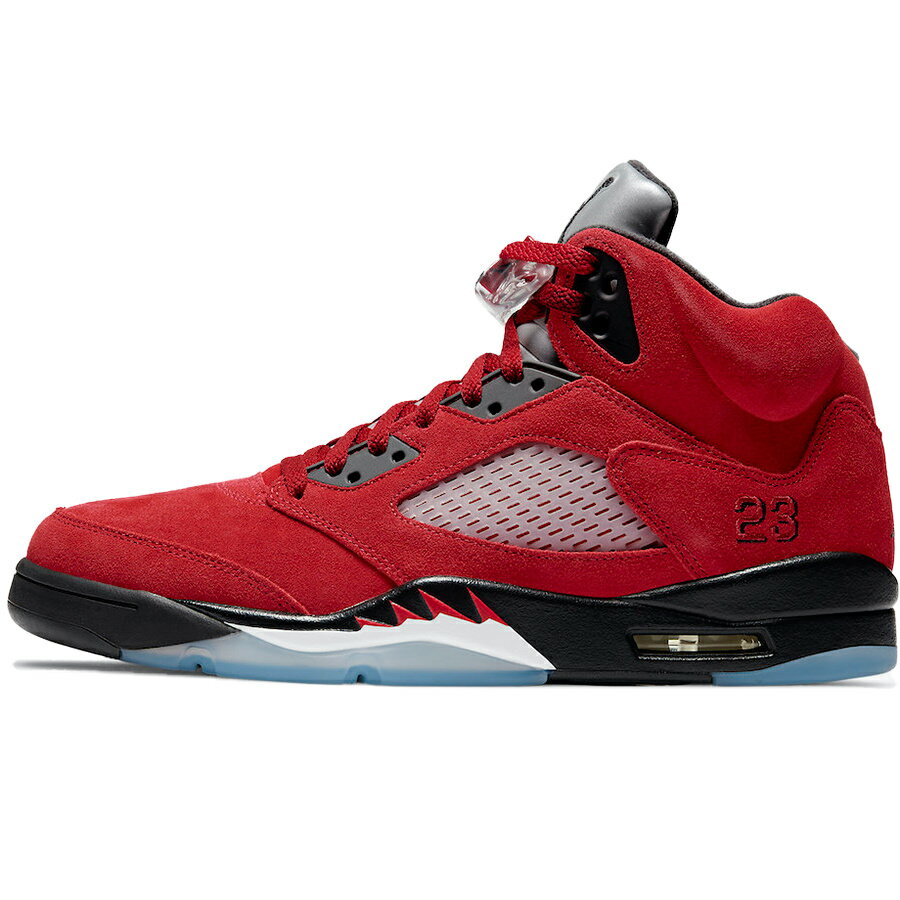 NIKE iCL AIR JORDAN 5 RETRO 'RAGING BULL' 2021 GA W[_ 5 g 