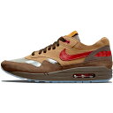 NIKE iCL CLOT X AIR MAX 1 'KISS OF DEATH CHA' Nbg~GA }bNX  