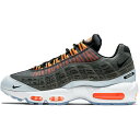 NIKE ナイキ KIM JONES X AIR MAX 95 039 TOTAL ORANGE 039 キム ジョーンズ×エア マックス 95 トータル オレンジ メンズ レディース スニーカー BLACK/TOTAL ORANGE DD1871-001【限定完売モデル】