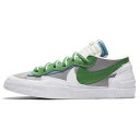 NIKE ナイキ SACAI X BLAZER LOW 'CLASSIC GREEN' サカイ×ブレザー ロー 