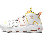 NIKE ナイキ AIR MORE UPTEMPO 'ROSWELL RAYGUN' エア モア アップテンポ "ロズウェル レイガンズ" メンズ レディース スニーカー WHITE/MULTICOLOR DD9223-100【限定完売モデル】