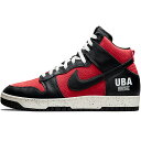 NIKE ナイキ UNDERCOVER X DUNK HIGH 1985 039 UBA 039 アンダーカバー×ダンク ハイ 1985 アンダーカバー バスケットボール アソシエーション メンズ レディース スニーカー UNIVERSITY RED/BLACK DD9401-600【限定完売モデル】