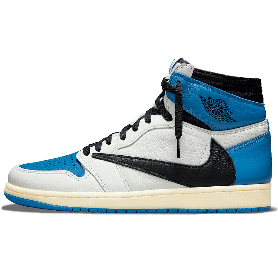 NIKE ナイキ FRAGMENT DESIGN X TRAVIS SCOTT X AIR JORDAN 1 RETRO HIGH フラグメントデザイン×トラビ...