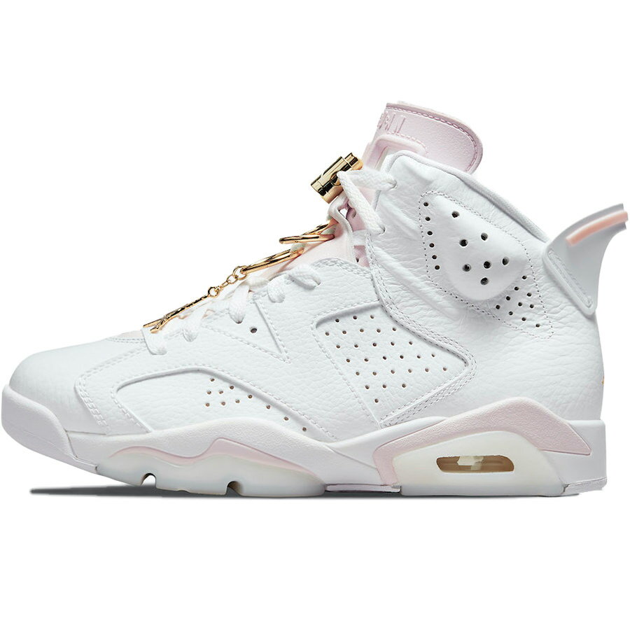 楽天Tens clothingNIKE ナイキ WMNS AIR JORDAN 6 RETRO 'GOLD HOOPS' レディースサイズモデル エア ジョーダン シックス レトロ 