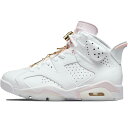 NIKE ナイキ WMNS AIR JORDAN 6 RETRO 'GOLD HOOPS' レディースサイズモデル エア ジョーダン シックス レトロ 