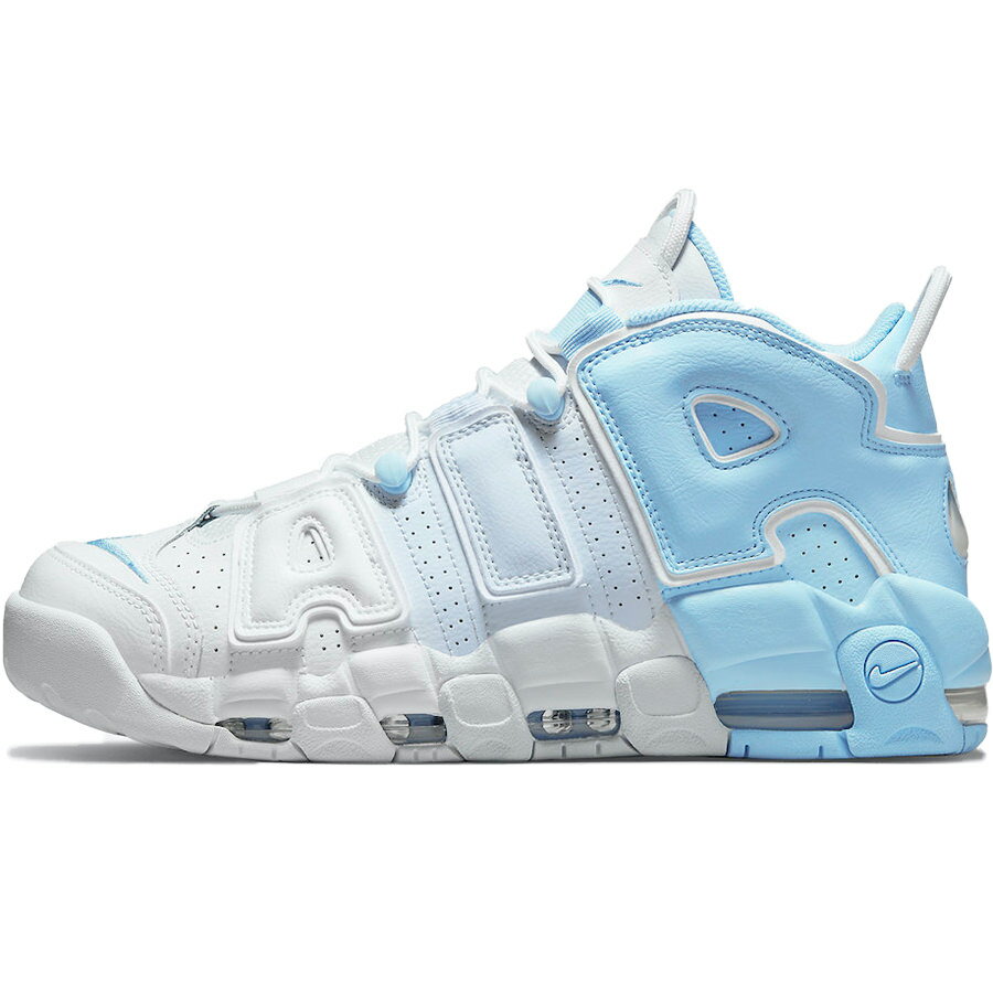 NIKE ナイキ AIR MORE UPTEMPO 039 PSYCHIC BLUE 039 エア モア アップテンポ サイキックブルー メンズ レディース スニーカー PSYCHIC BLUE/MULTI-COLOR DJ5159-400【海外展開 日本未入荷】