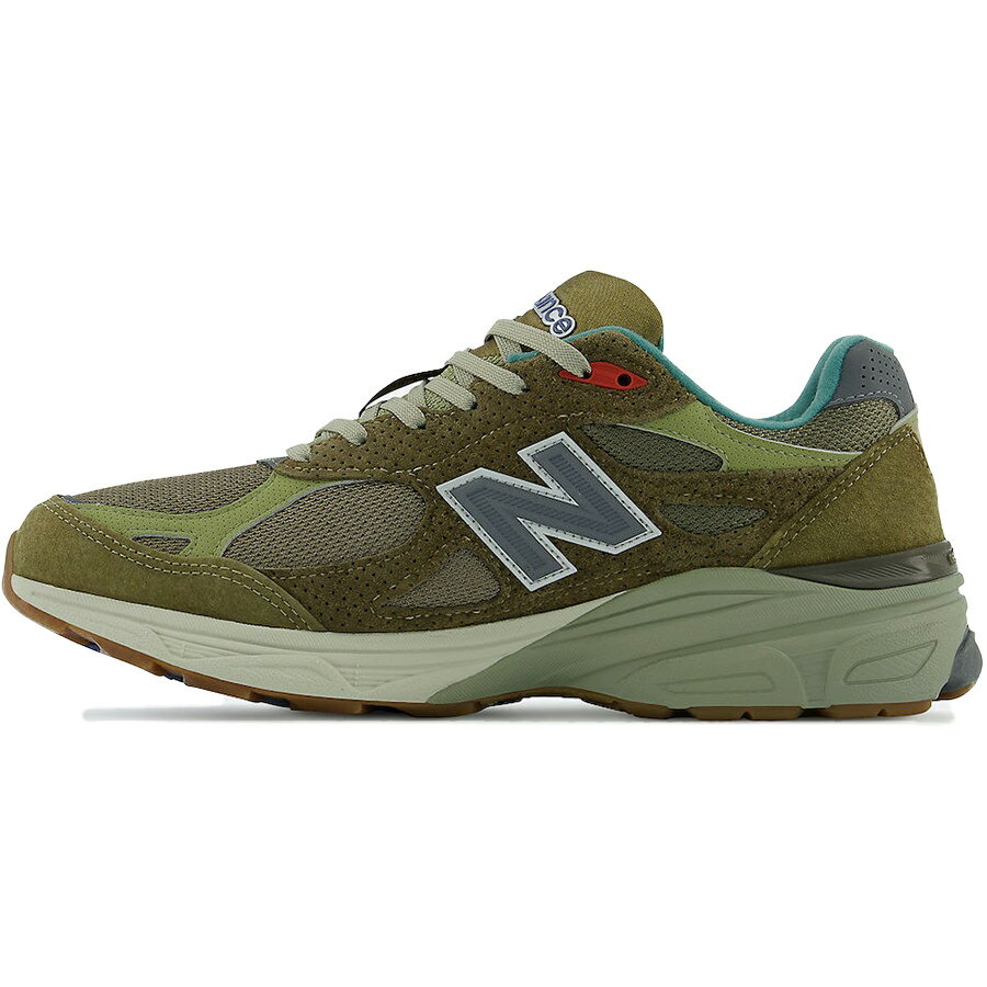 NEW BALANCE ニューバランス BODEGA X 990V3 MADE IN USA 'ANNIVERSARY' ボデガ×990 メイドインアメリカ "アニバーサリー" メンズ レディース スニーカー KANGAROO/CARIBOU M990BD3