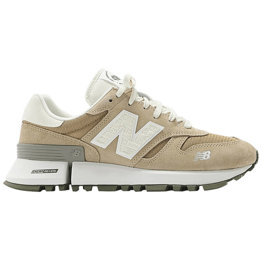 NEW BALANCE ニューバランス RONNIE FIEG X RC 1300 039 KITH 10TH ANNIVERSARY - WHITE PEPPER 039 ロニー ファイグ×アールシー1300 キス 10周年アニバーサリー ホワイトペッパー メンズ レディース スニーカー WHITE PEPPER MS1300K2【限定完売モデル】