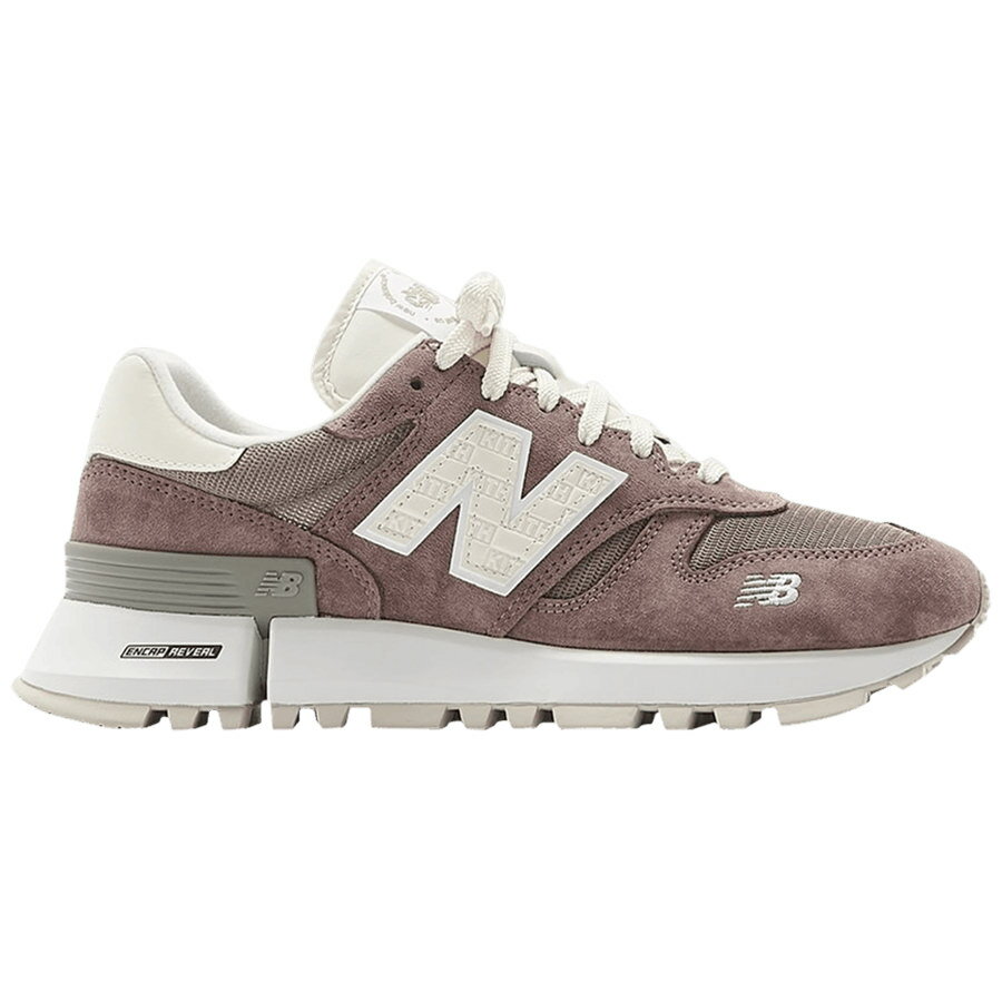 NEW BALANCE ニューバランス RONNIE FIEG X RC 1300 'KITH 10TH ANNIVERSARY - ANTLER' ロニー・ファイグ×アールシー1300 "キス 10周年アニバーサリー アントラー" メンズ レディース スニーカー ANTLER MS1300K3【限定完売モデル】