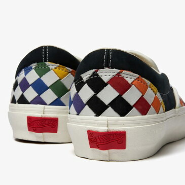 VANS バンズ VAULT CLASSIC SLIP-ON VLT LX