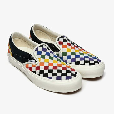 VANS バンズ VAULT CLASSIC SLIP-ON VLT LX