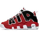 NIKE ナイキ AIR MORE UPTEMPO GS 039 VARSITY RED 039 エア モア アップテンポ キッズサイズモデル 039 バーシティレッド 039 キッズ レディース スニーカー WHITE/VARCITY RED WHITE 415082-600【海外展開 日本未入荷】