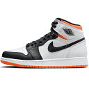 NIKE ナイキ AIR JORDAN 1 RETRO HIGH OG 039 ELECTRO ORANGE 039 エアジョーダン1 ハイ OG エレクトロ オレンジ メンズ レディース スニーカー WHITE/ELECTRO ORANGE/BLACK 555088-180【限定完売モデル】