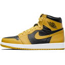 NIKE ナイキ AIR JORDAN 1 HIGH RETRO OG 'POLLEN' エア ジョーダン ワン ハイ レトロ オージー 