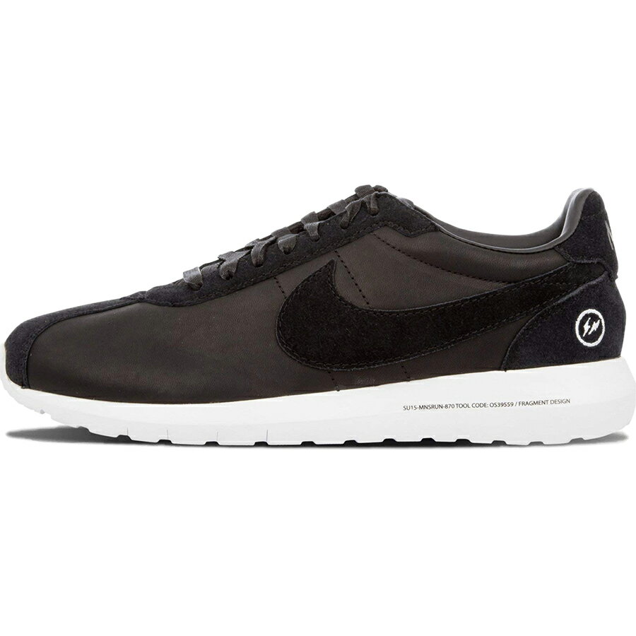 NIKE ナイキ FRAGMENT X ROSHE LD 1000 039 BLACK 039 フラグメントデザイン × ナイキラボ ローシ LD-1000 039 ブラック 039 メンズ レディース スニーカー BLACK/WHITE/BLACK 717121-001【限定完売モデル】