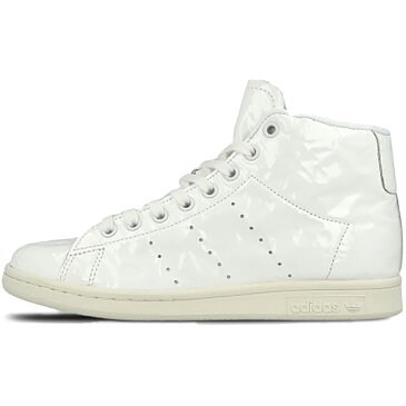 ADIDAS ORIGINALS アディダス オリジナルス クリアランスセール 23.5cm 24cm WMNS STAN SMITH MID ウィメンズサイズモデル スタンスミス ミッド レディース メンズ スニーカー FOOTWEAR WHITE/FOOTWEAR WHIT BB0109【海外展開 日本未入荷】