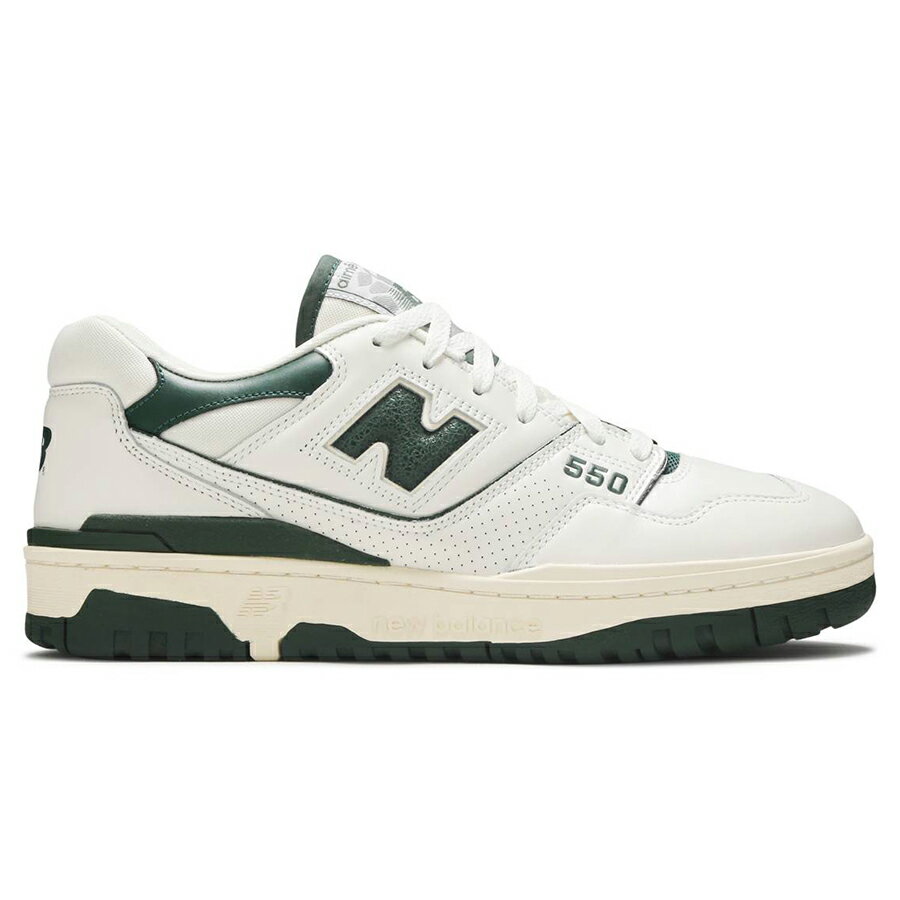 NEW BALANCE j[oX AIM_ LEON DORE X 550 'EVERGREEN' G I h ~ 550 'Go[O[' Y fB[X Xj[J[ EVERGREEN/WHITE BB550ALDyCOWJ {ׁz