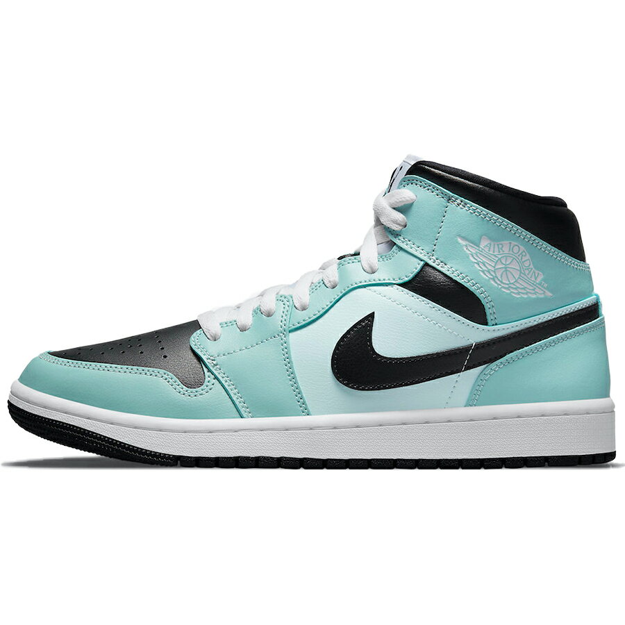 NIKE ʥ WMNS AIR JORDAN 1 MID 'AQUA BLACK' 󥺥ǥ  硼 1 ߥå...