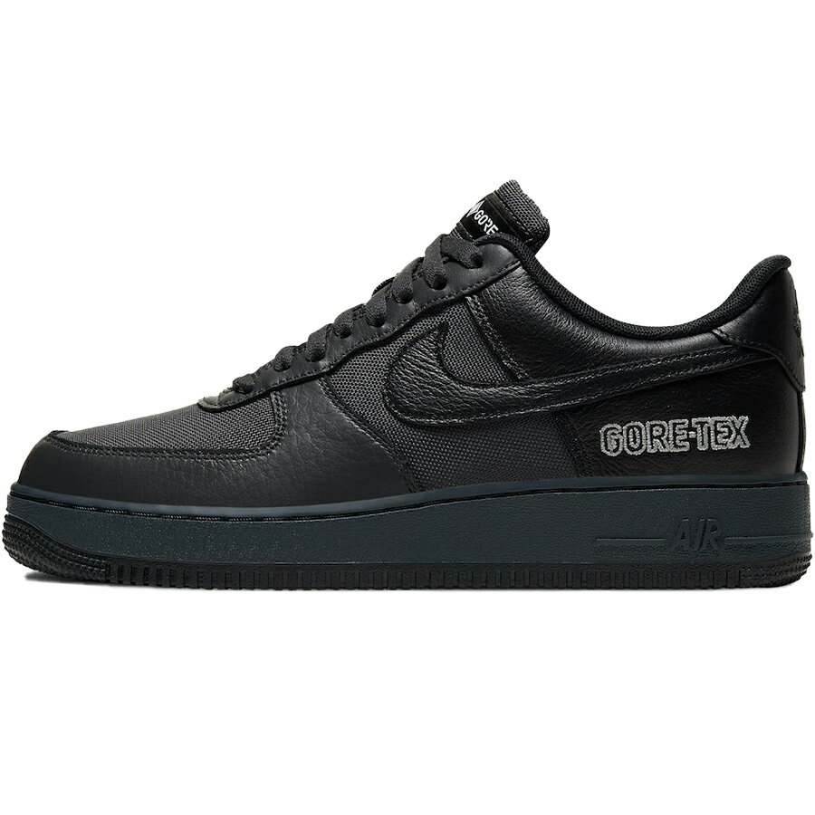 NIKE ナイキ AIR FORCE 1 GTX 'ANTHRACITE GREY' エア フォース 1 ゴアテックス 'アンスラサイト グレー' メンズ レディース スニーカー ANTHRACITE/BARELY GREY/BLACK CT2858-001【限定モデル】