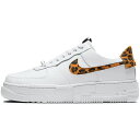 NIKE ナイキ WMNS AIR FORCE 1 PIXEL SE 039 LEOPARD PRINT 039 ウィメンズサイズモデル エア フォース 1 ピクセル SE 039 レオパード プリント 039 レディース メンズ スニーカー WHITE/WHITE/WHITE CV8481-100【海外展開 日本未入荷】