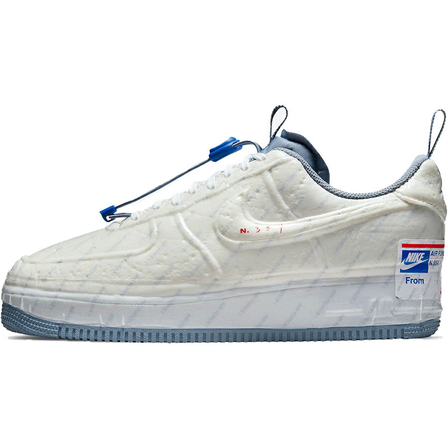 NIKE iCL USPS X AIR FORCE 1 LOW EXPERIMENTAL 'POSTAL SERVICE' [GXs[GX ~ GAtH[X 1 [ GNXy^ 