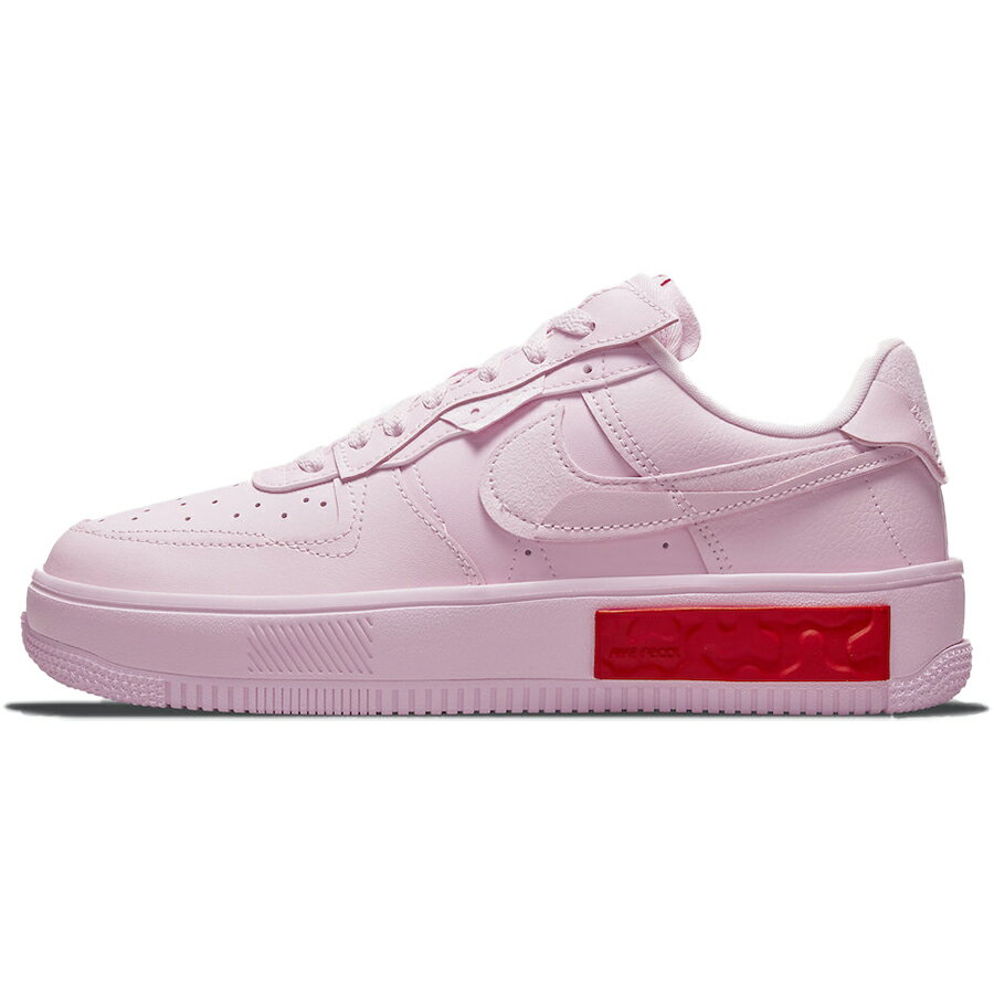 NIKE iCL WMNS AIR FORCE 1 FONTANKA EBYTCY GAtH[X 1 tH^J fB[X Y Xj[J[ PINK FOAM/UNIVERSITY RED/BLACK/PINK FOAM DA7024-600y芮fz