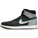 楽天Tens clothingNIKE ナイキ AIR JORDAN 1 HIGH ELEMENT GORE-TEX 'BLACK PARTICLE GREY' エアジョーダン 1 エレメント ゴアテックス 