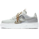 NIKE ナイキ WMNS AIR FORCE 1 PIXEL 'WHITE GOLD CHAIN' ウィメンズサイズモデル エア フォース 1 'ホワイト ゴールド チャーム' レディース メンズ スニーカー SUMMIT WHITE/DARK BEETROOT/WHITE/SUMMIT WHITE DC1160-100【海外展開 日本未入荷】