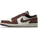 NIKE iCL AIR JORDAN 1 LOW 'MOCHA BROWN' GAW[_1 [ 