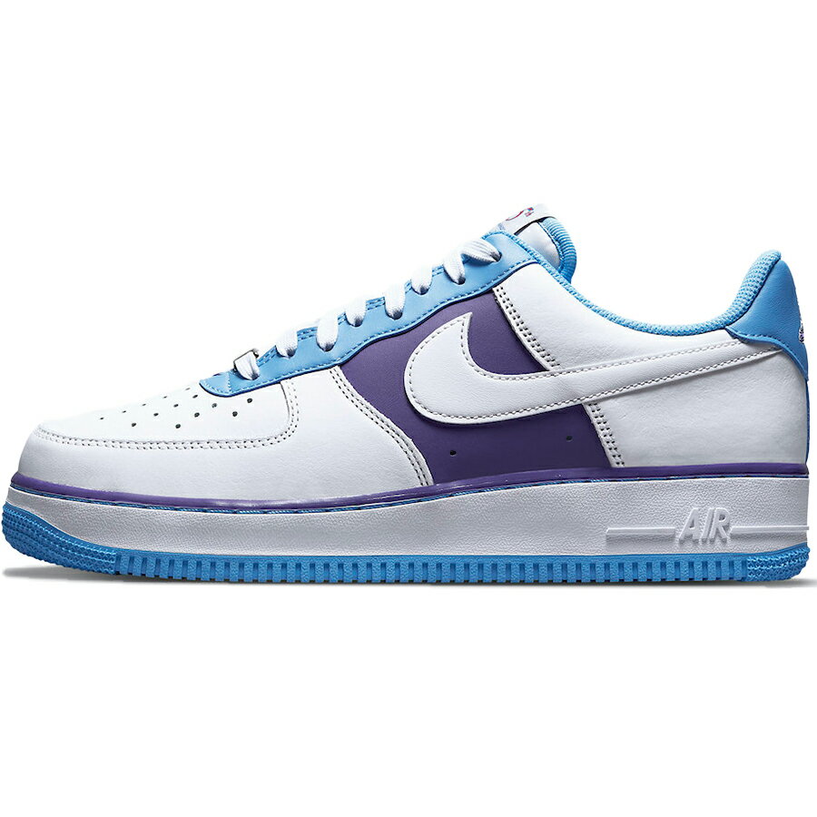 NIKE ナイキ NBA X AIR FORCE 1 '07 LV8 '75TH ANNIVERSARY - LAKERS' NBA × エアフォース 1 ロー 