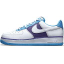 NIKE ナイキ NBA X AIR FORCE 1 039 07 LV8 039 75TH ANNIVERSARY - LAKERS 039 NBA × エアフォース 1 ロー レイカーズ メンズ レディース スニーカー WHITE/COAST/FIELD PURPLE/WHITE DC8874-101【限定完売モデル】