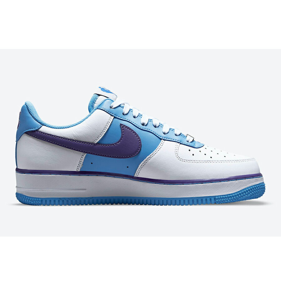 NIKE ナイキ NBA X AIR FORCE 1 '07 LV8 '75TH ANNIVERSARY - LAKERS' NBA × エアフォース 1 ロー 