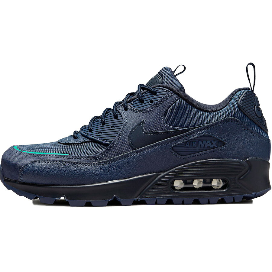 NIKE ナイキ AIR MAX 90 SURPLUS 'MIDNIGHT NAVY' エアマックス 90 サープラス 