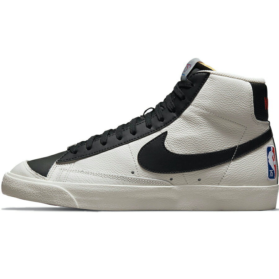 NIKE ナイキ NBA X BLAZER MID 039 77 EMB 039 75TH ANNIVERSARY - TRAIL BLAZERS 039 NBA × ブレーザー ミッド 039 77EMB トレイルブレイザーズ メンズ レディース スニーカー SAIL/CHILE RED/SAIL/BLACK DD8025-101【限定モデル】