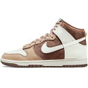 NIKE ナイキ DUNK HIGH "LIGHT CHOCOLATE" ダンク ハイ "ライト チョコレート" メンズ レディース スニーカー SAIL/KHAKI-LIGHT CHOCOL..