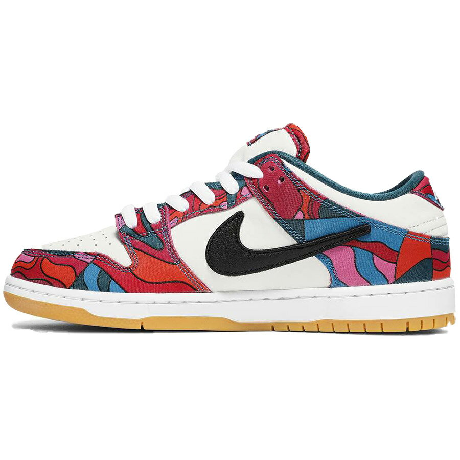 楽天Tens clothingNIKE ナイキ PARRA X DUNK LOW PRO SB 'ABSTRACT ART' パラ × ダンク ロー プロ SB 