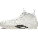 NIKE ナイキ COMME DES GARCONS HOMME PLUS X AIR FOAMPOSITE ONE 'WHITE' コムデギャルソン オム プ