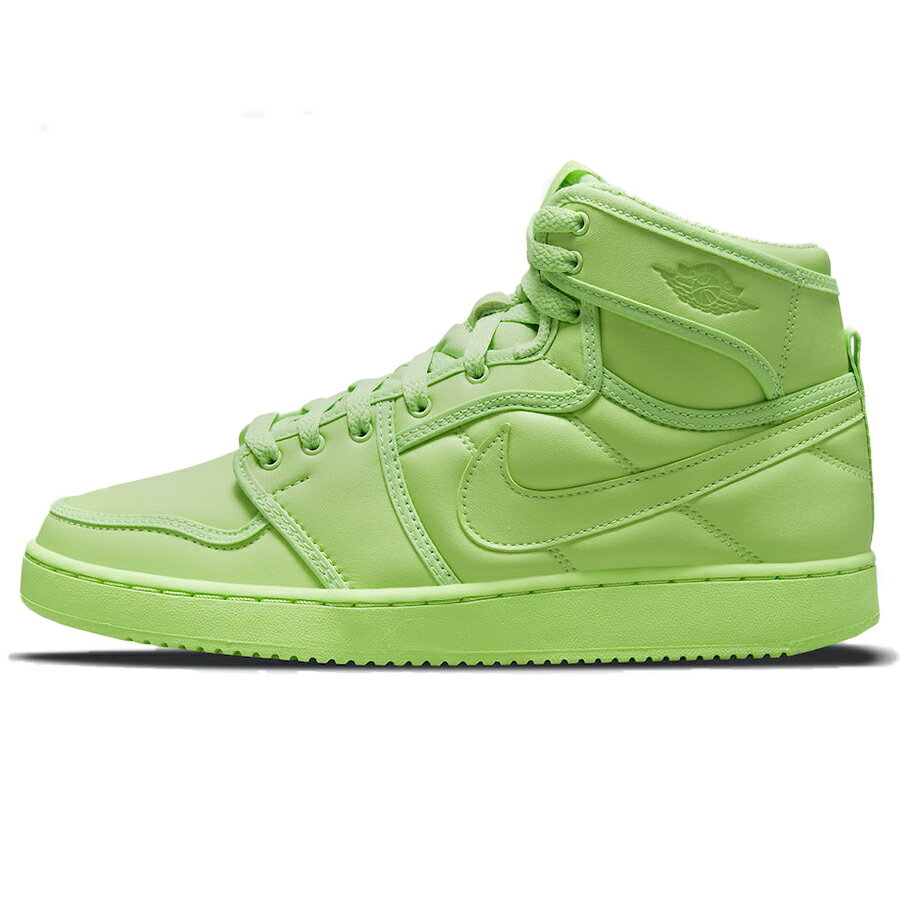 NIKE ナイキ BILLIE EILISH X WMNS AIR JORDAN 1 KO 'VOLT' ビリー・アイリッシュ × ウィメンズサイズモデル エアジョーダン 1 AJKO 