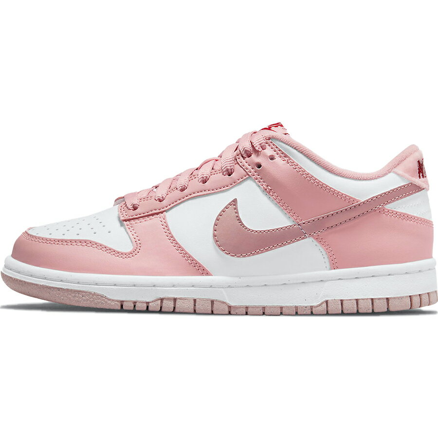 楽天Tens clothingNIKE ナイキ DUNK LOW GS 'PINK VELVET' キッズサイズモデル ダンク ロー 