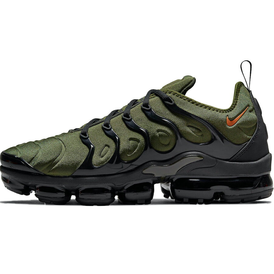 NIKE iCL AIR VAPORMAX PLUS 'ROUGH GREEN' GA FCp[}bNX vX 't O[' Y fB[X Xj[J[ ROUGH GREEN/BLACK/SEQUOIA/DARK RUSSET DQ4688-300yCOWJ {ׁz