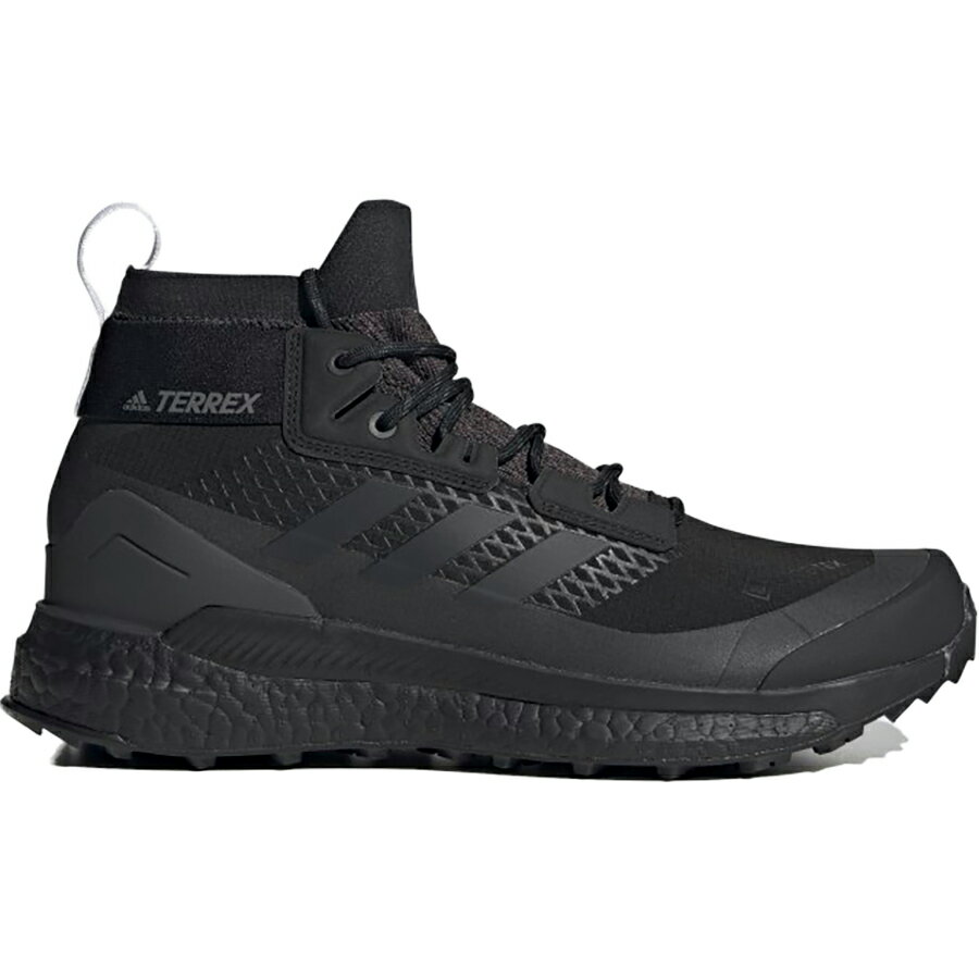 ADIDAS アディダス TERREX FREE HIKER GORE-TEX TRIPLE BLACK テレックス フリー ハイカー ゴアテックス トリプル ブラック メンズ レディース スニーカー CORE BLACK/CARBON/CLOUD WHITE FV54…