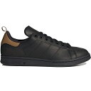 ADIDAS アディダス STAN SMITH 039 WINTERIZED PACK BLACK RAW DESERT 039 スタン スミス 039 ウィンターライズド パック ブラック ロウ デザート 039 メンズ レディース スニーカー CORE BLACK/CORE BLACK/RAW DESERT FZ3477【限定完売モデル】