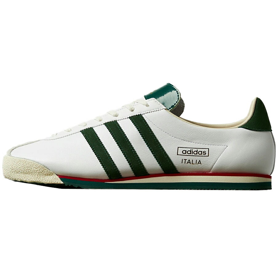 アディダス ADIDAS アディダス C.P. COMPANY X ITALIA SPZL 'WHITE BOLD GREEN' C.P. カンパニー × アディダス オリジナルス イタリア スペツィアル 'ホワイト ボールド グリーン' メンズ レディース スニーカー WHITE/BOLD GREEN GV7659【海外展開 日本未入荷】