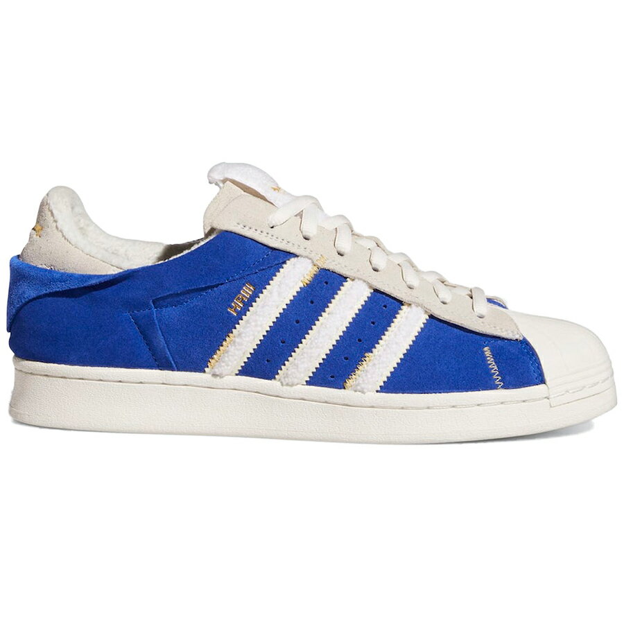 ADIDAS ǥ HENRY RUGGS III X SUPERSTAR WS2 'BOLD BLUE' إ꡼饰 III X...